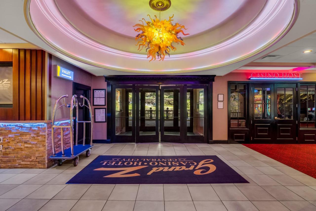 Grand Z Hotel Casino By Red Lion Hotels (Adults Only) Central City エクステリア 写真