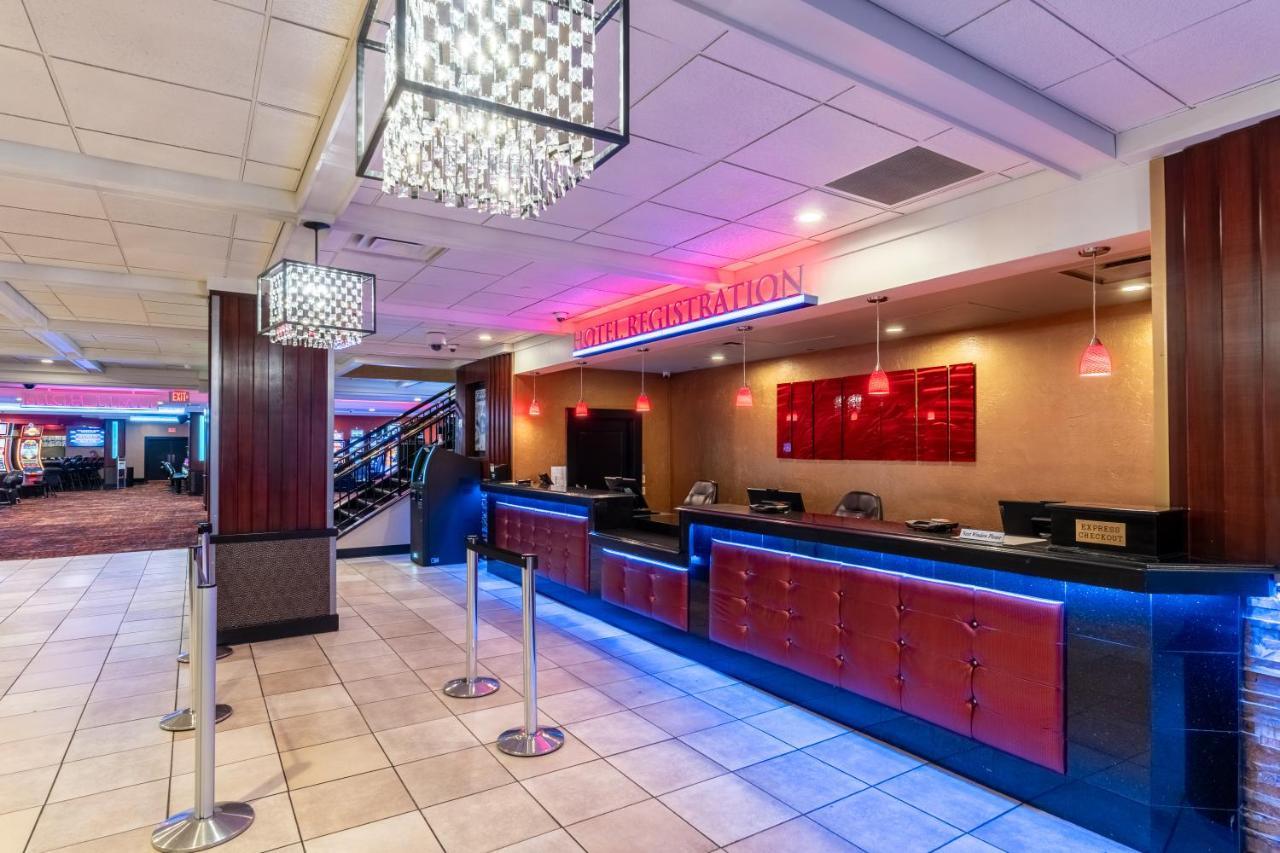 Grand Z Hotel Casino By Red Lion Hotels (Adults Only) Central City エクステリア 写真