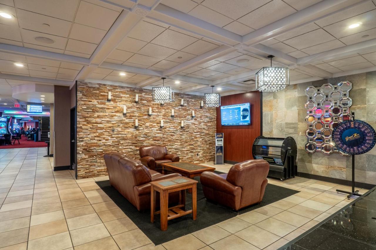 Grand Z Hotel Casino By Red Lion Hotels (Adults Only) Central City エクステリア 写真