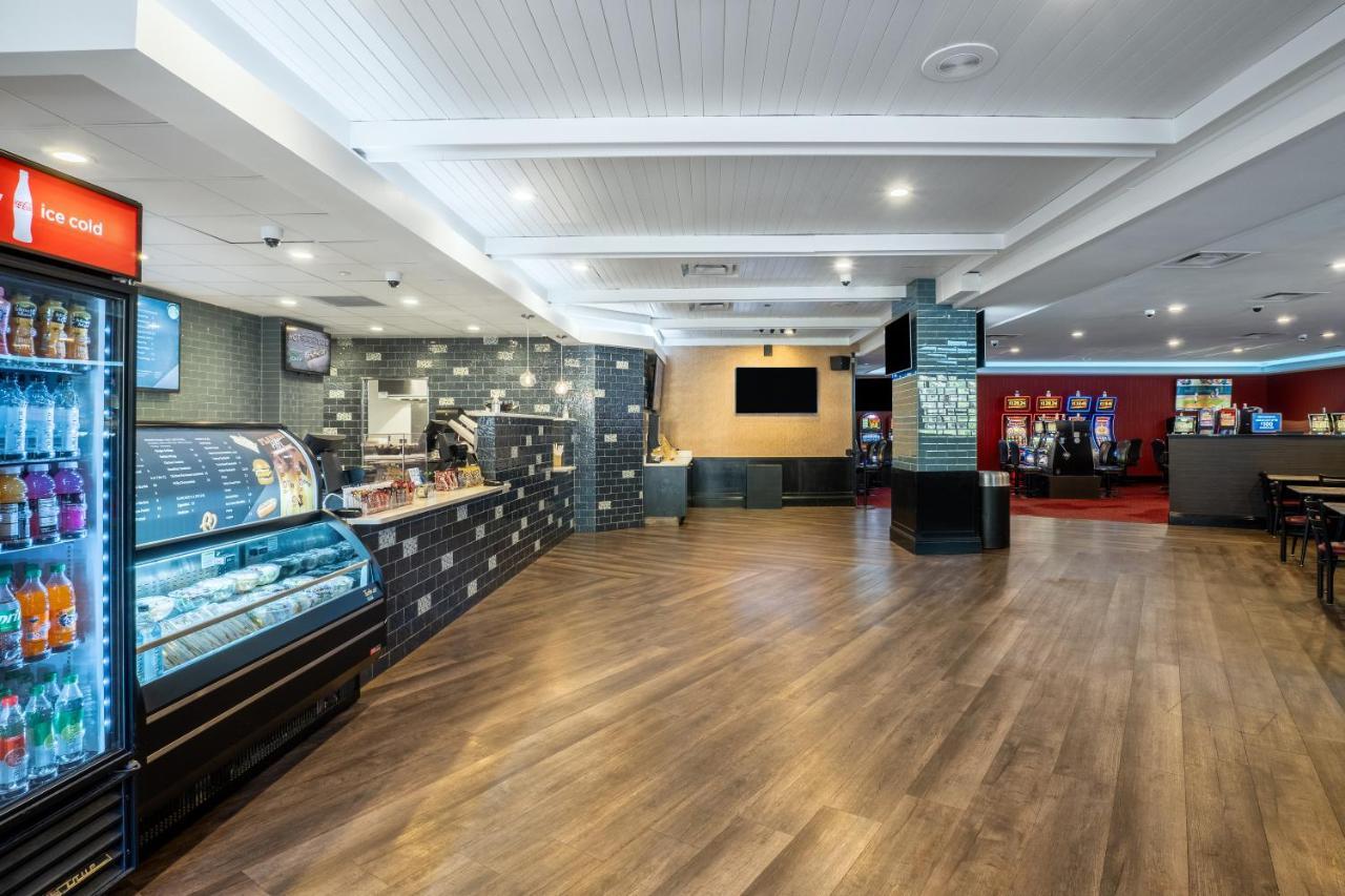 Grand Z Hotel Casino By Red Lion Hotels (Adults Only) Central City エクステリア 写真