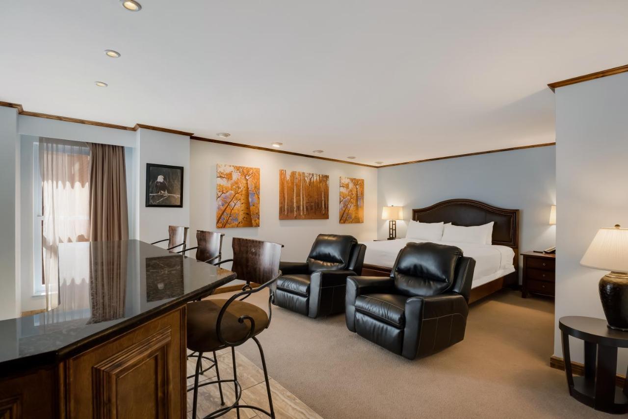 Grand Z Hotel Casino By Red Lion Hotels (Adults Only) Central City エクステリア 写真
