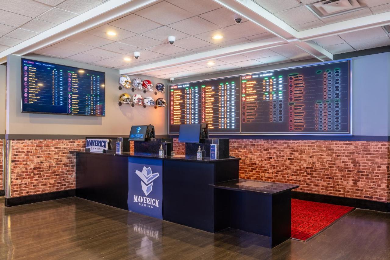 Grand Z Hotel Casino By Red Lion Hotels (Adults Only) Central City エクステリア 写真
