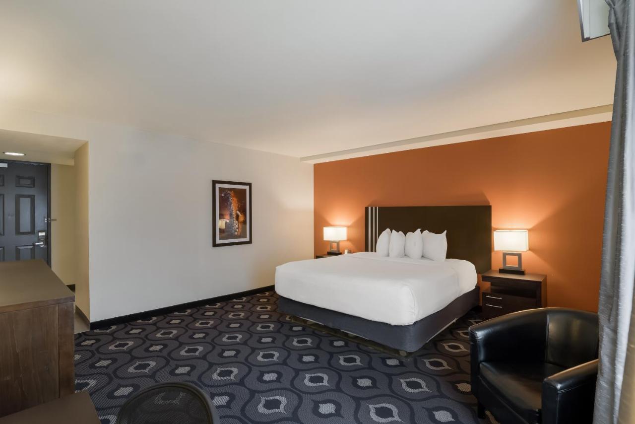 Grand Z Hotel Casino By Red Lion Hotels (Adults Only) Central City エクステリア 写真