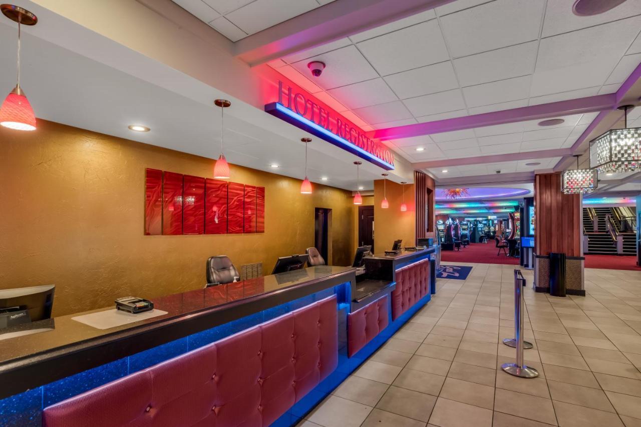 Grand Z Hotel Casino By Red Lion Hotels (Adults Only) Central City エクステリア 写真
