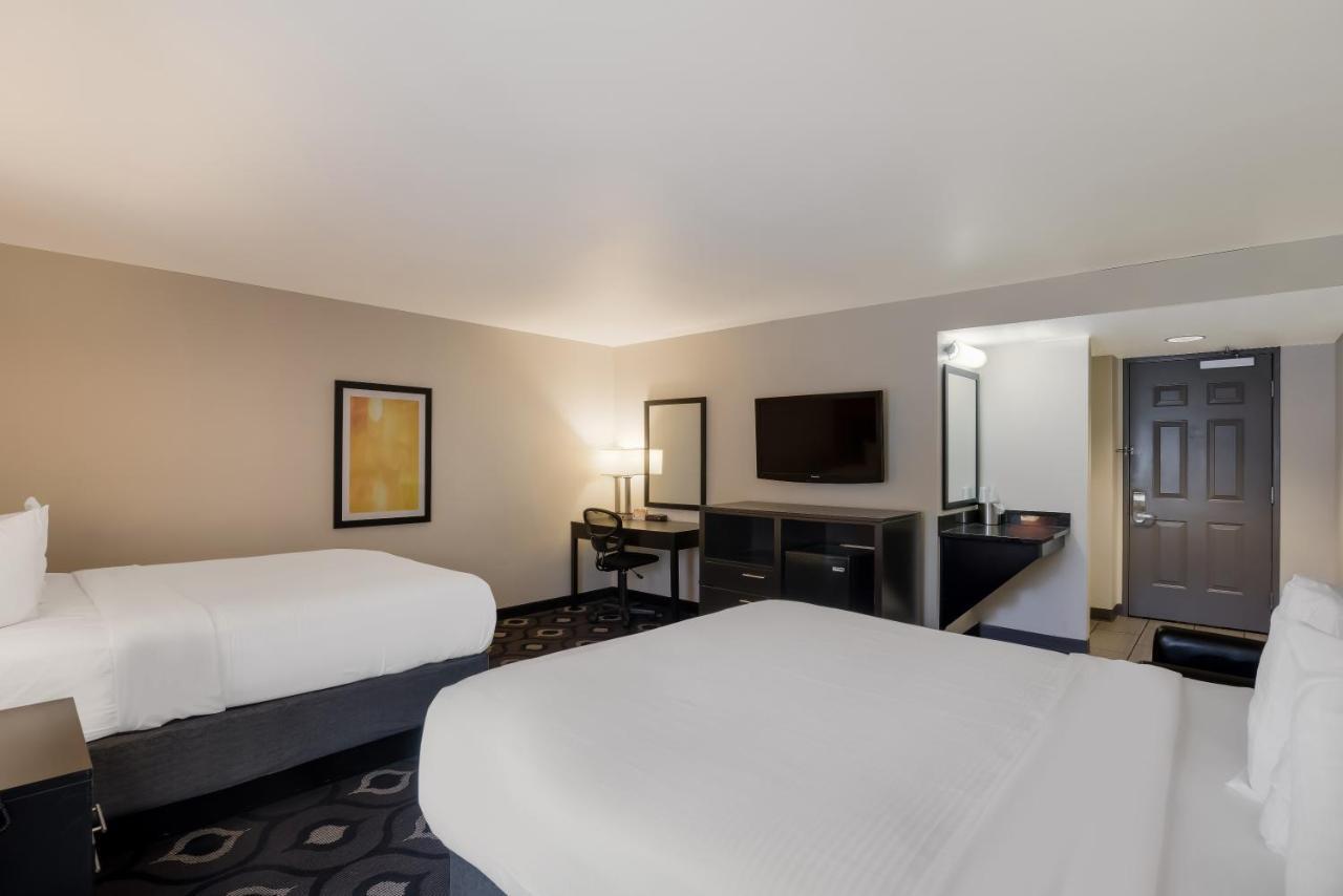 Grand Z Hotel Casino By Red Lion Hotels (Adults Only) Central City エクステリア 写真