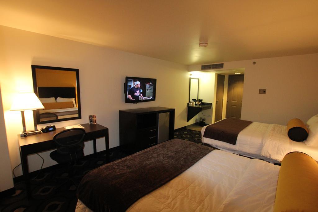Grand Z Hotel Casino By Red Lion Hotels (Adults Only) Central City エクステリア 写真