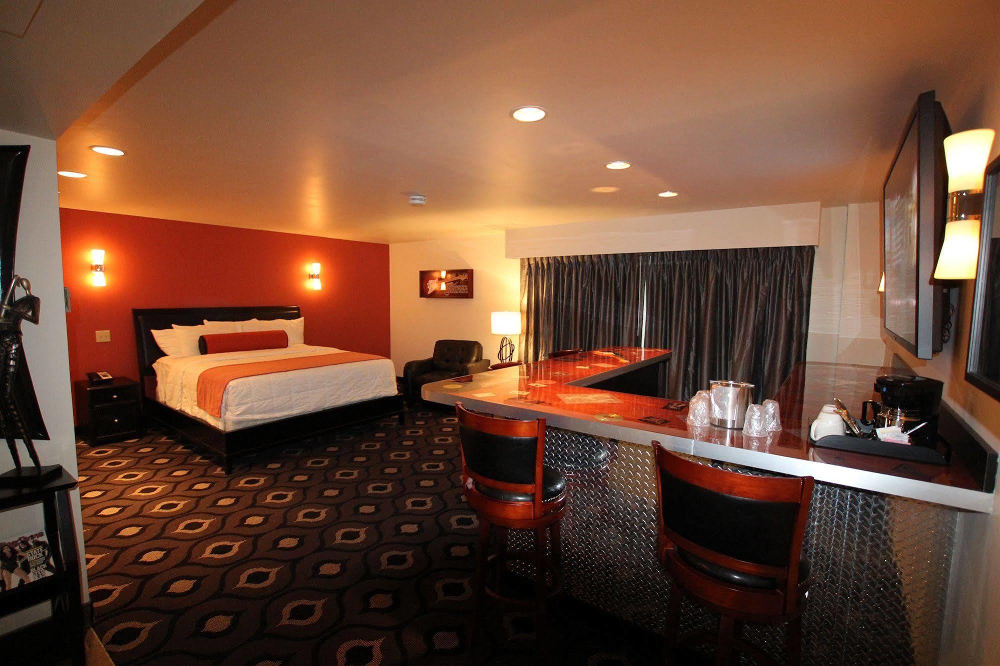 Grand Z Hotel Casino By Red Lion Hotels (Adults Only) Central City エクステリア 写真